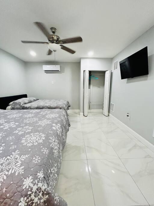 Grey Novo Studio + Free-Parking&Wifi تامبا المظهر الخارجي الصورة